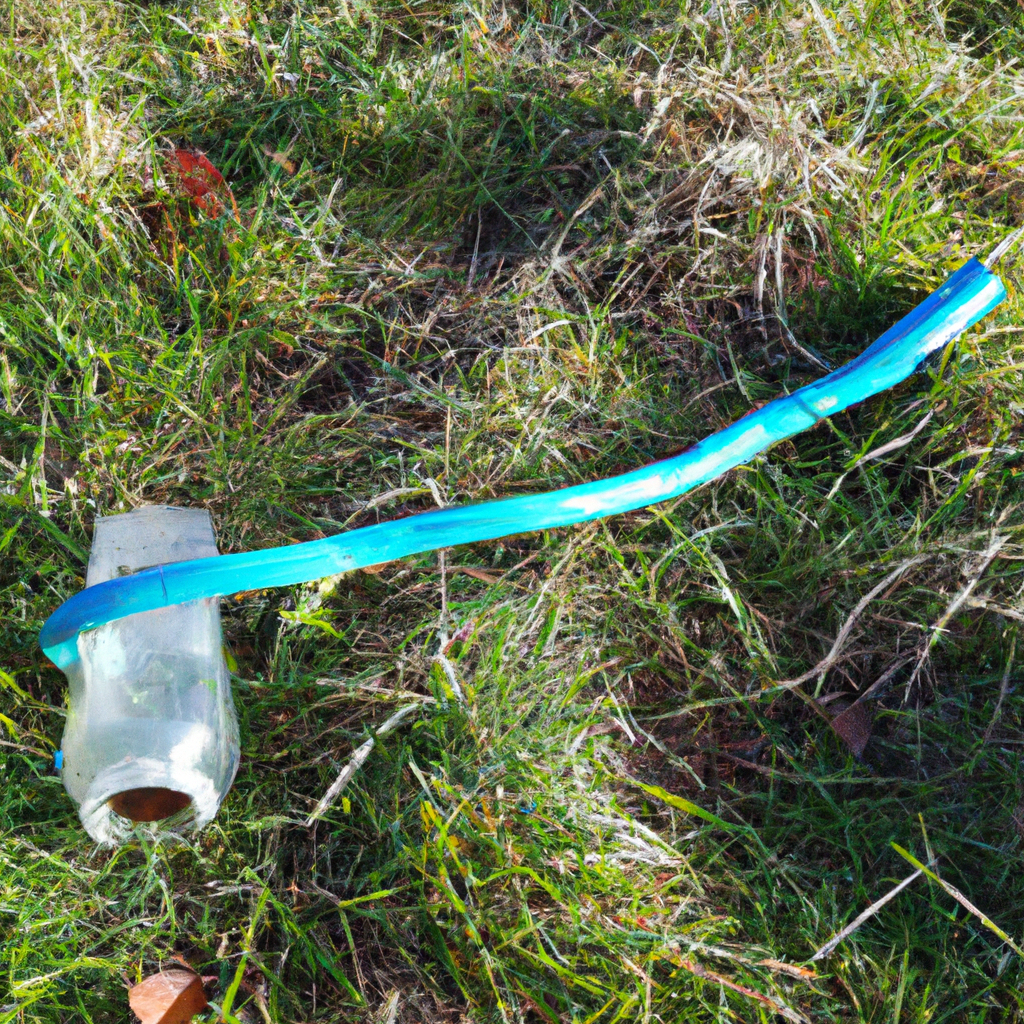Nemt At Installere Og Holde Vedlige: Plastic Græsarmering