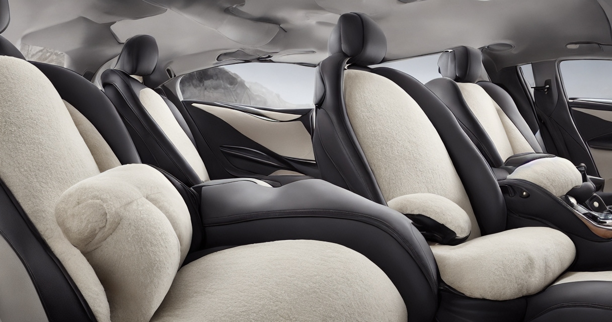 Say goodbye til rygproblemer: Sådan vælger du det perfekte massagesæde til bilen